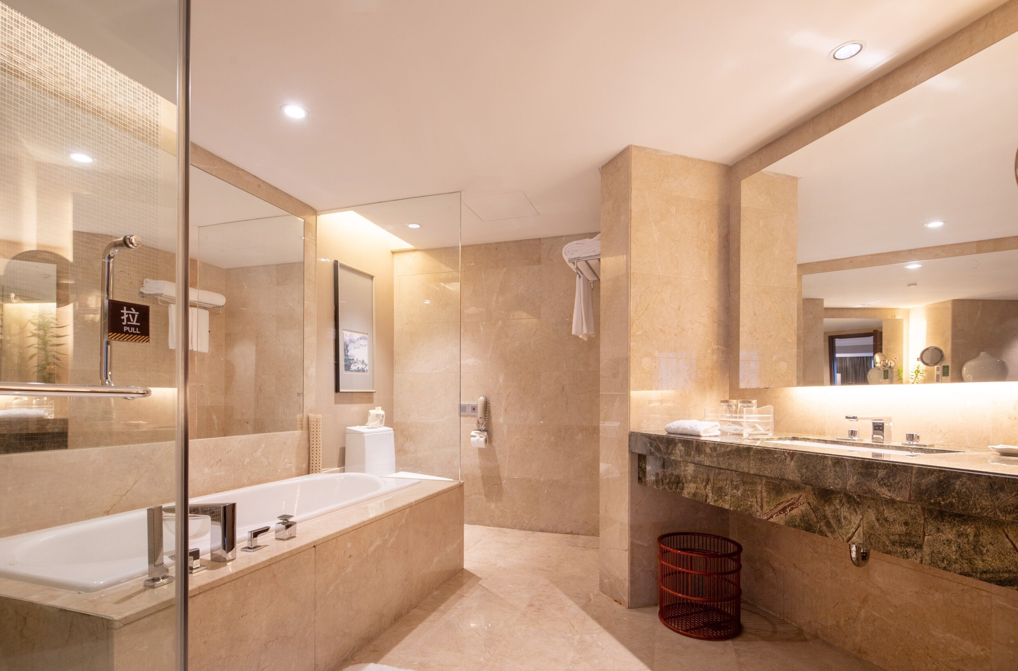 Superior-Suite, Nichtraucher | Badezimmer