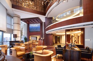 Lounge - Shenzhen L.gem Hotel (Shenzhen)