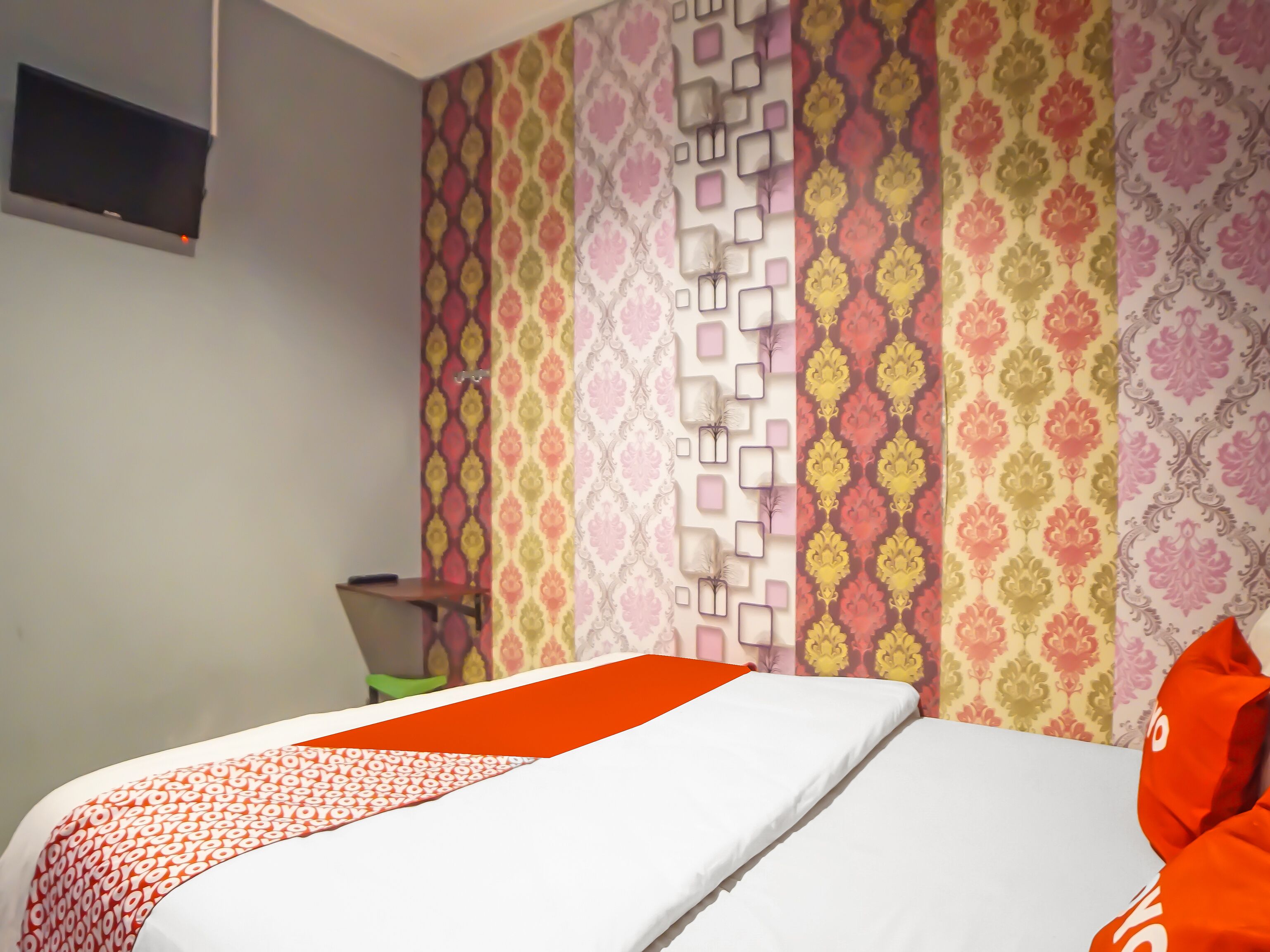 Foto - OYO 990 Stadion Residence Syariah