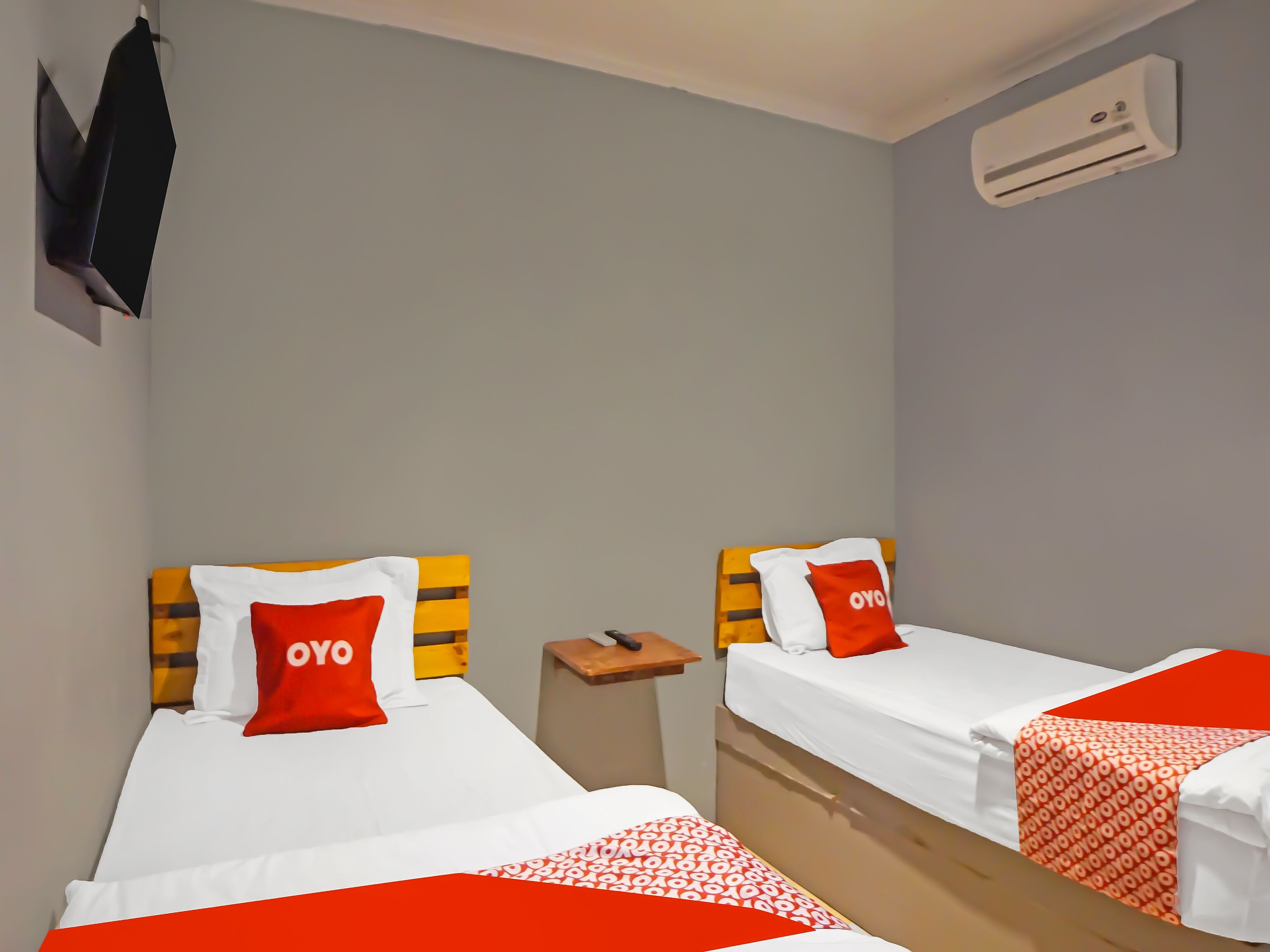 Foto - OYO 990 Stadion Residence Syariah