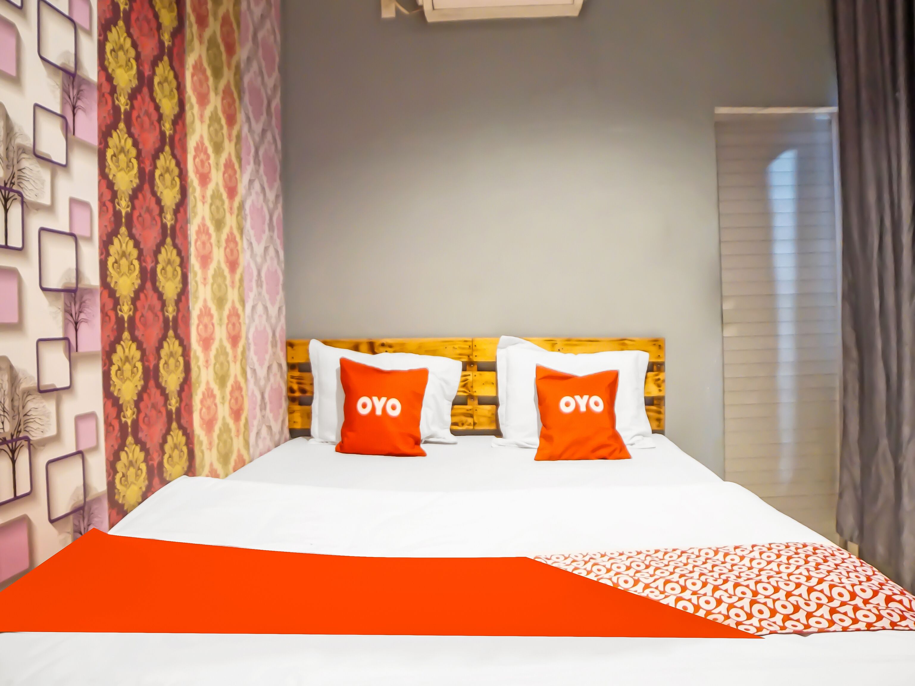 Foto - OYO 990 Stadion Residence Syariah