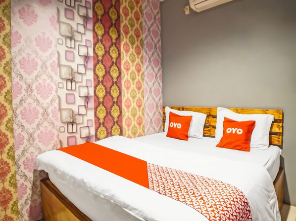 Standard-Doppelzimmer | Schreibtisch, kostenloses WLAN