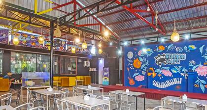OYO 990 Stadion Residence Syariah
