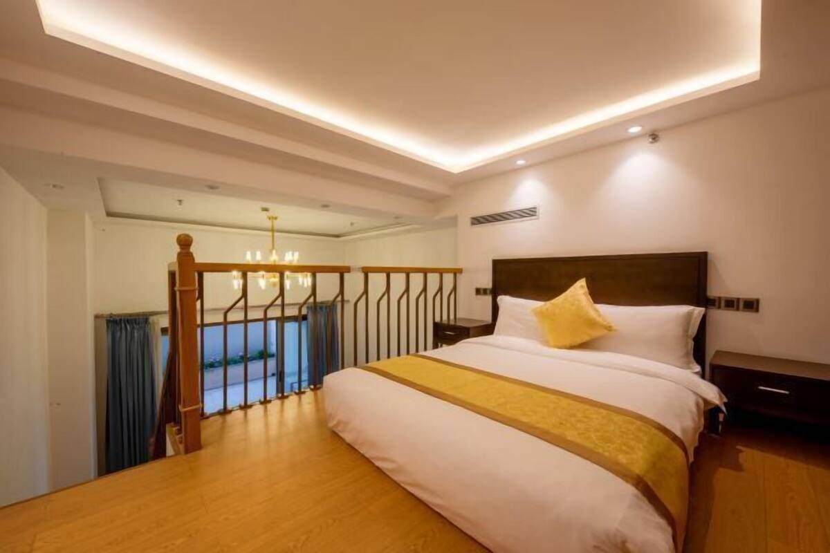 Minibar, rideaux dâobscurcissement, accĂšs au Wi-Fi (inclus)