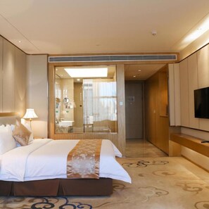 Business Double Room, Non Smoking - Hai Shu Kai Feng Hotel (Shenzhen)