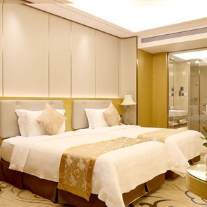 Deluxe Twin Room, Non Smoking - Hai Shu Kai Feng Hotel (Shenzhen)