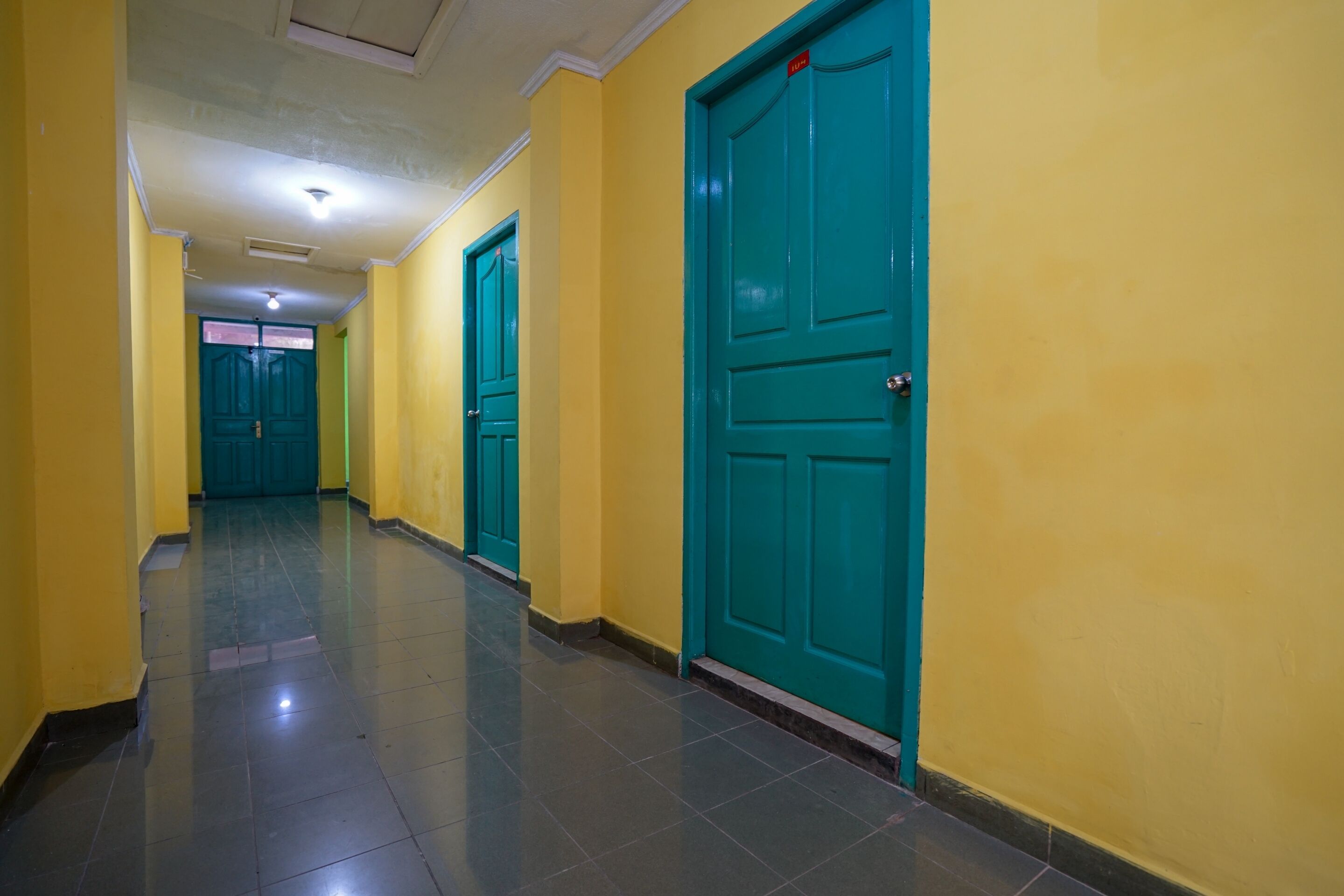 Foto - Super OYO 1389 Hotel Carissima