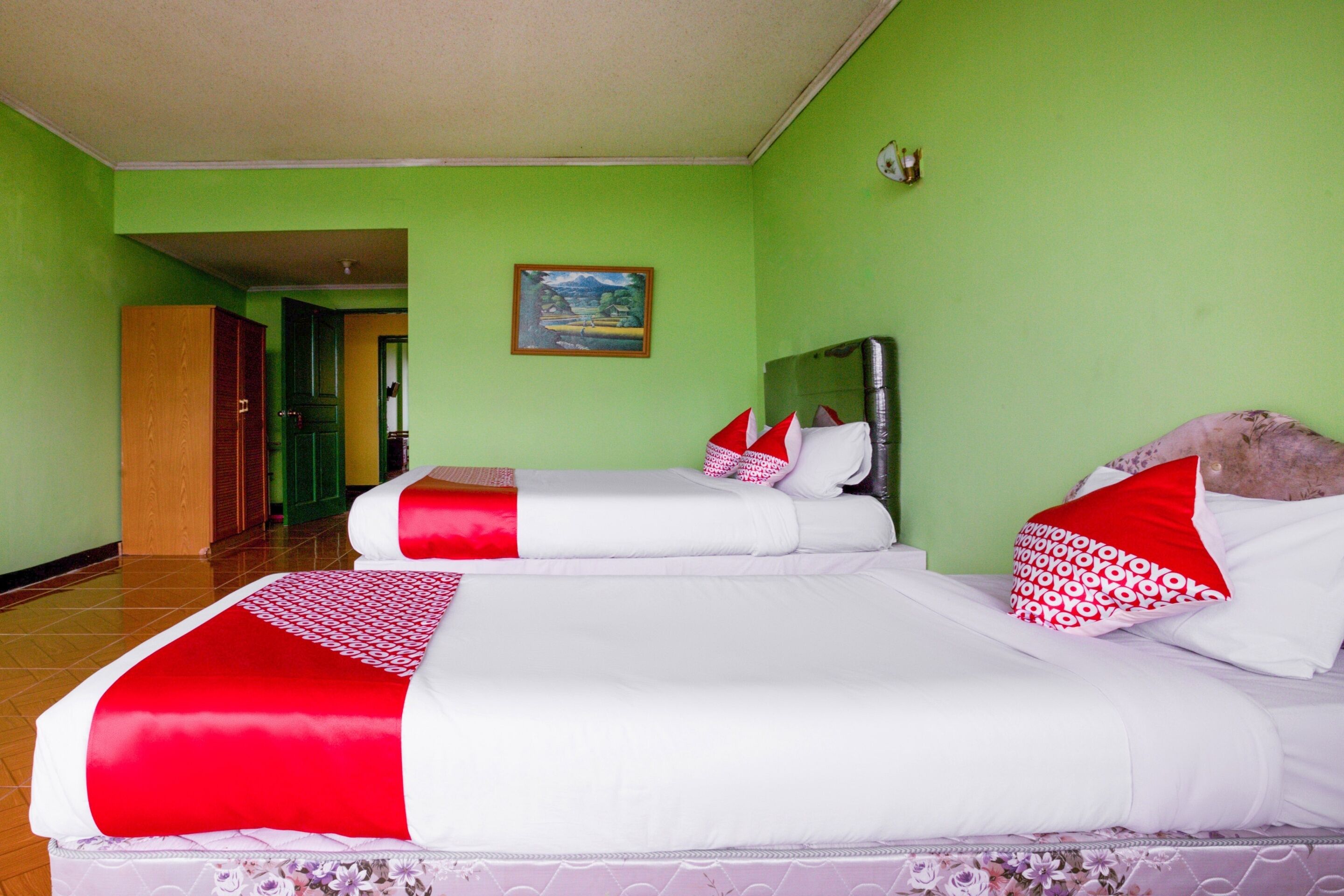 Foto - Super OYO 1389 Hotel Carissima