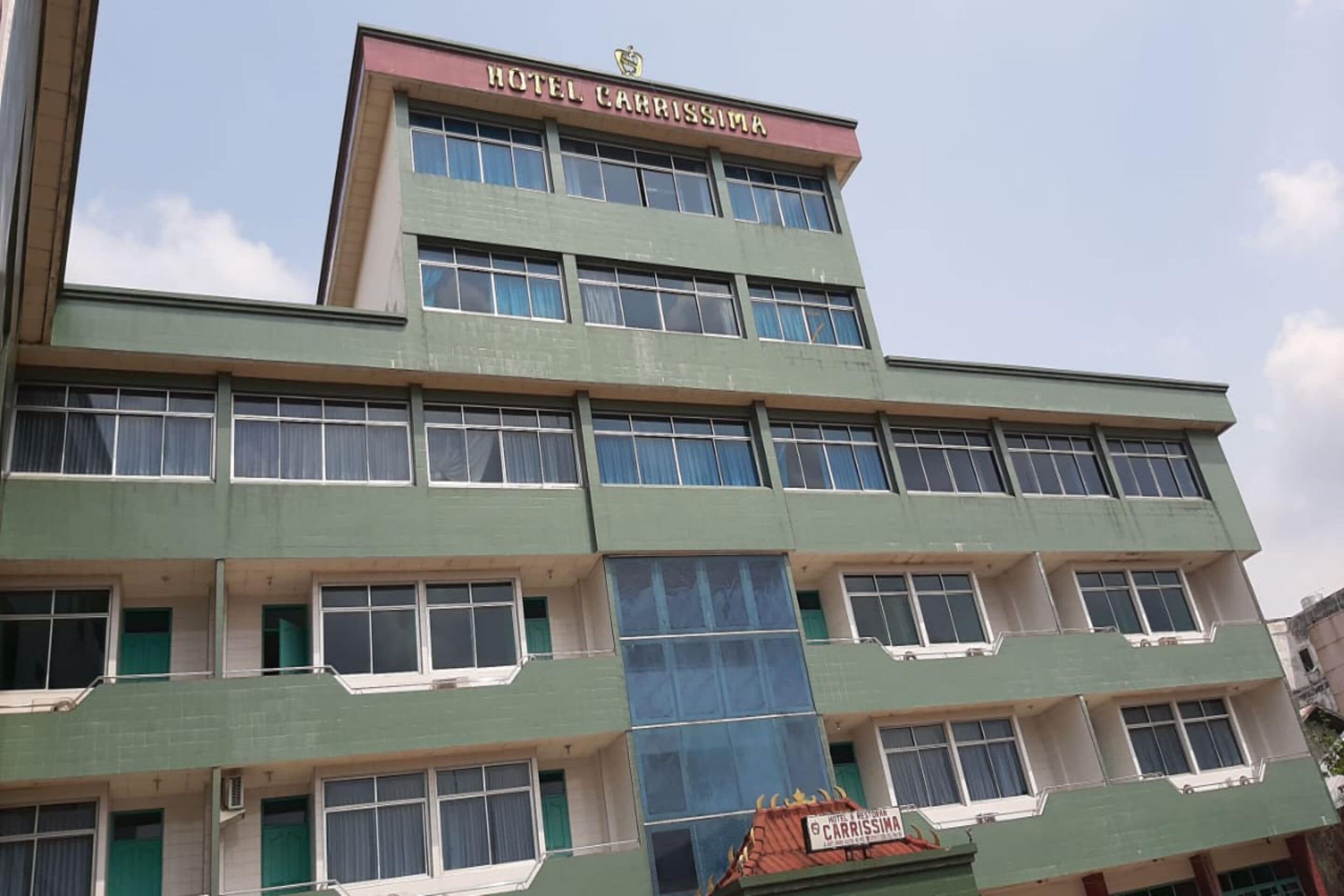 Foto - Super OYO 1389 Hotel Carissima