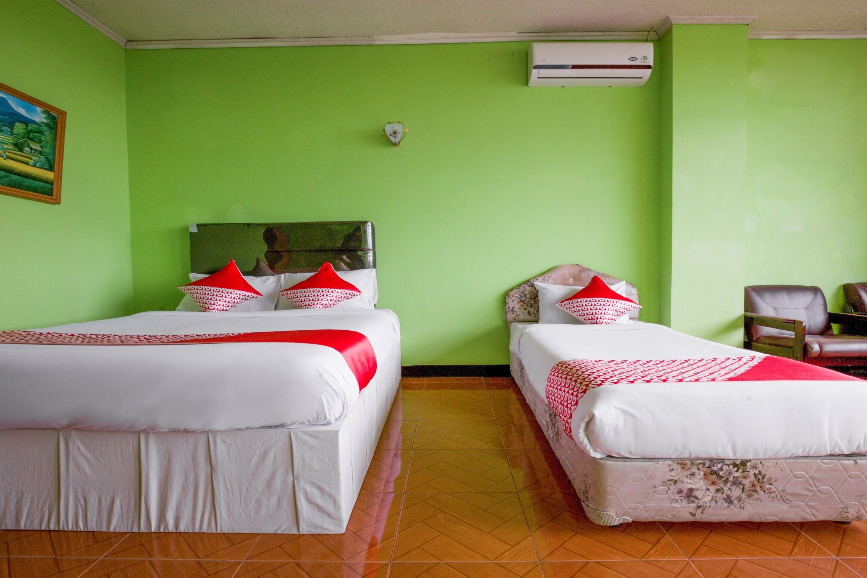 Foto - Super OYO 1389 Hotel Carissima