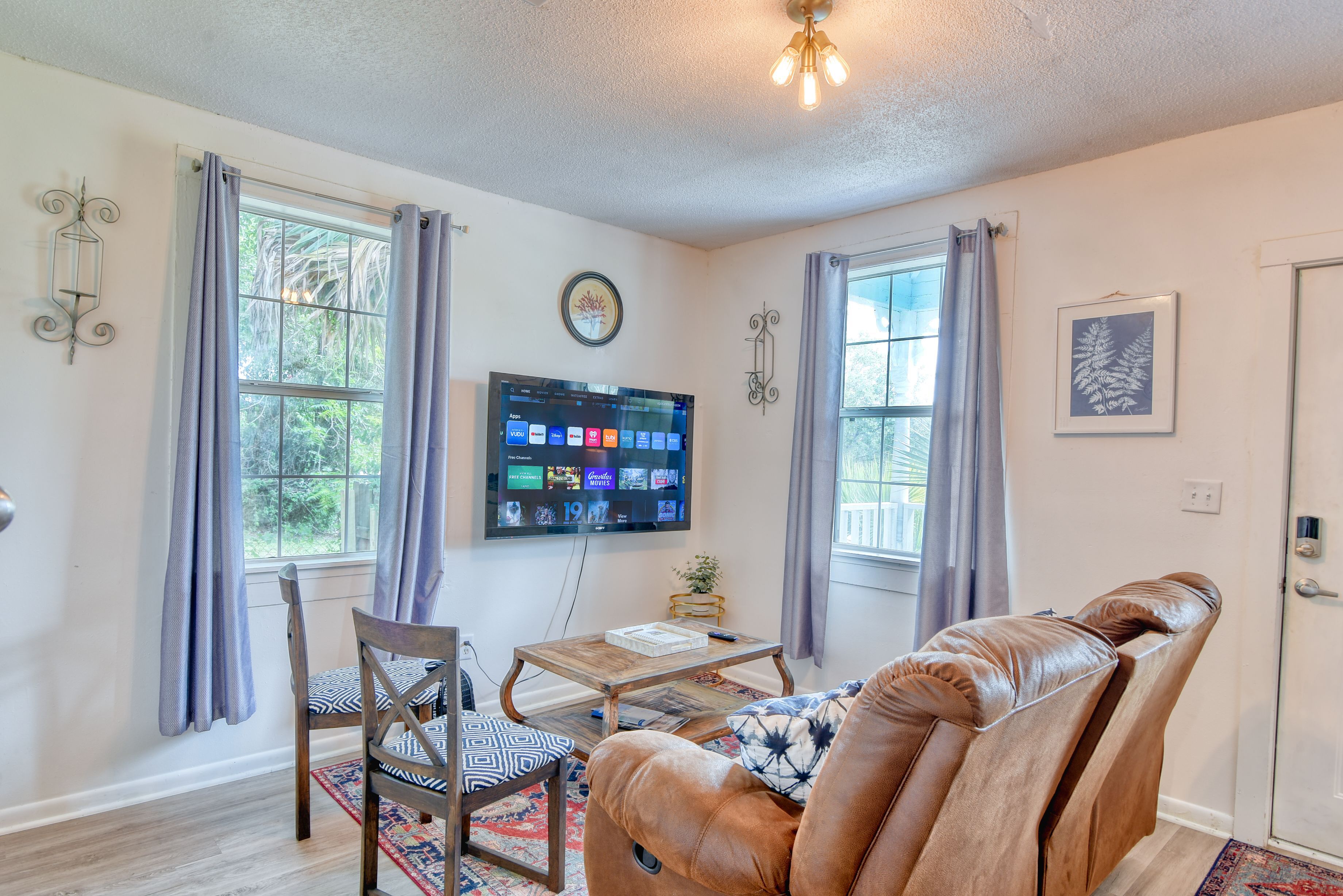 Televisión de pantalla plana 