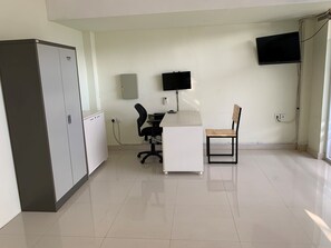 Reception - OYO 2203 Wira Residence (Denpasar)