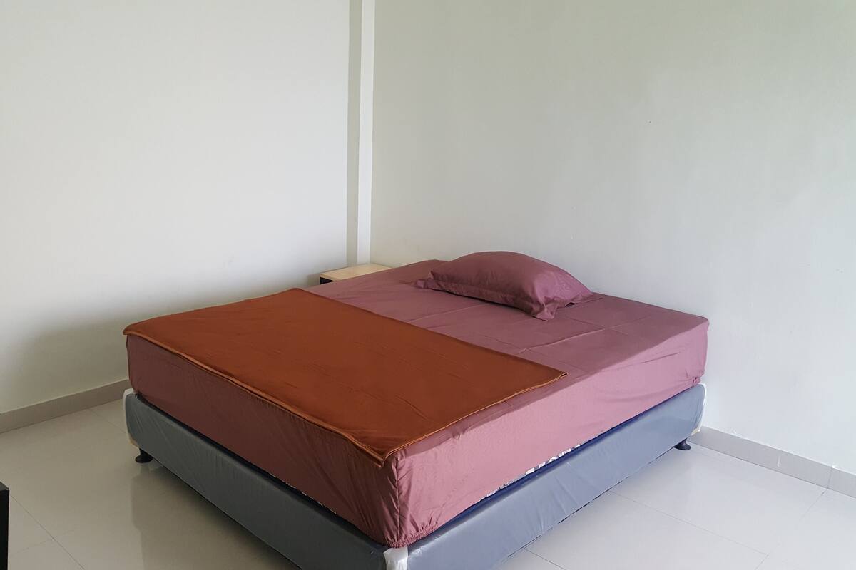 Kamar Double Deluks | Meja kerja
