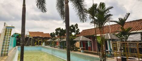 Piscina al aire libre