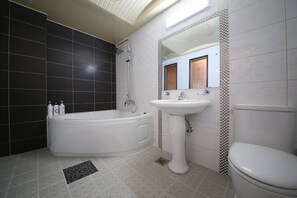 Basic Room | Bathroom