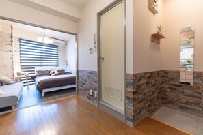 Apartment (301) | Living area