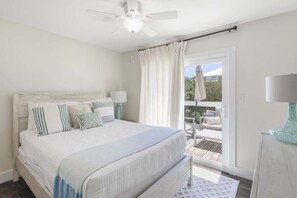 4 bedrooms, iron/ironing board, free WiFi, bed sheets - Gulf and State Park Views, Private Beach, HOT TUB (Santa Rosa Beach)