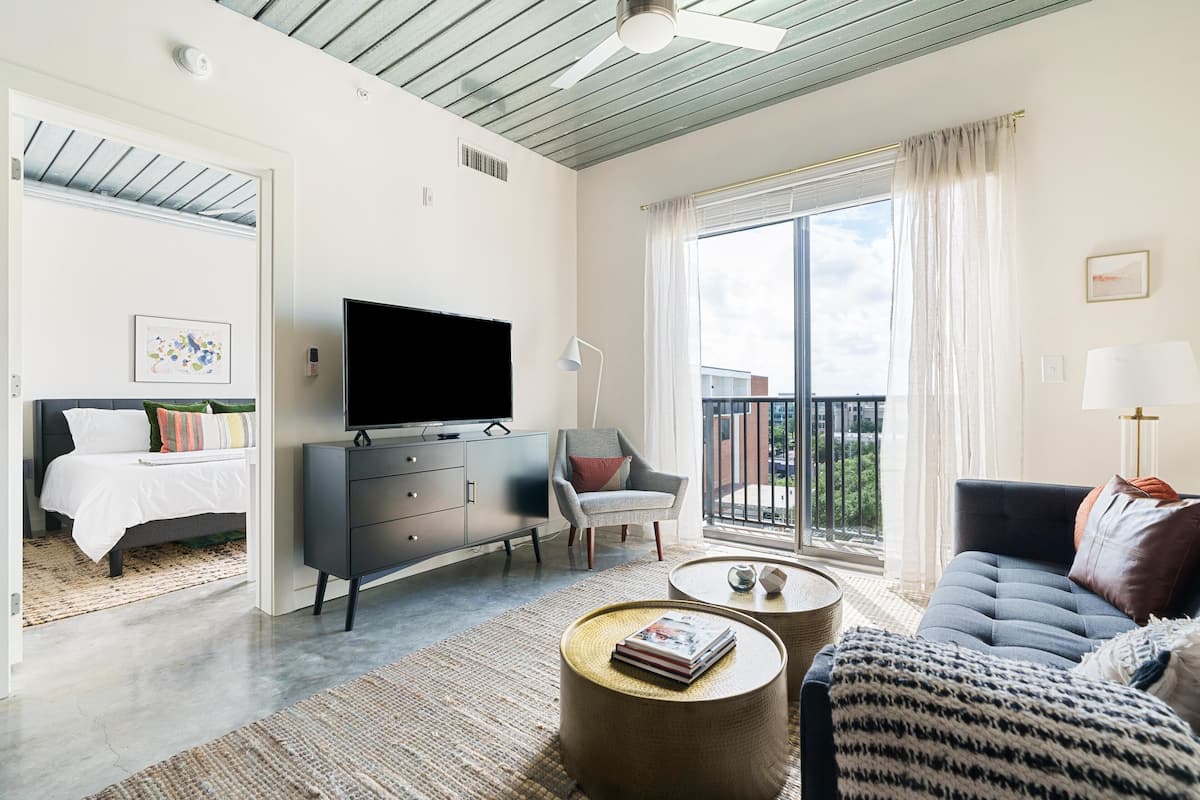 Appartement Standard, 1 chambre | Salle de séjour