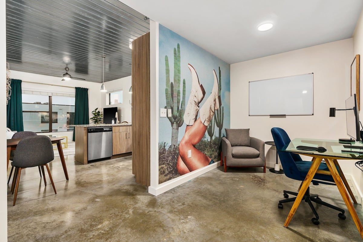 Appartement Exécutif, 1 chambre