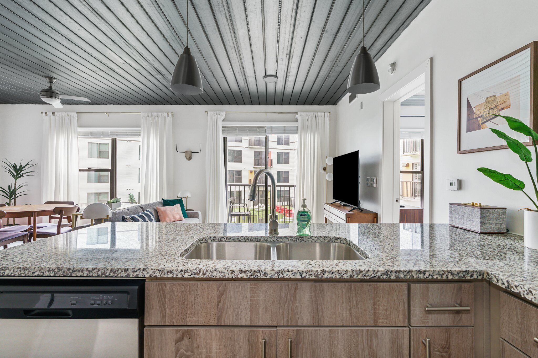 Signature Apartment, 1 Bedroom | Private kitchen