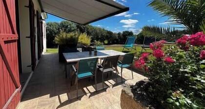 Le GĂźte du Cosquer