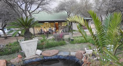 Marulani Bush Lodge