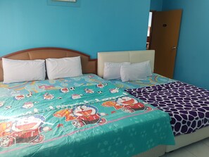3 Bedroom Apartment