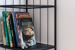 Détail de l’intérieur