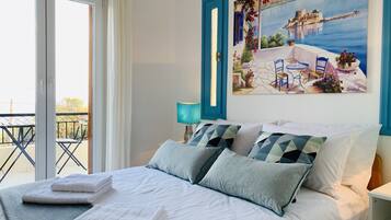 2 Schlafzimmer, Schreibtisch, Bügeleisen/Bügelbrett, kostenloses WLAN