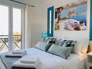 2 Schlafzimmer, Schreibtisch, Bügeleisen/Bügelbrett, kostenloses WLAN