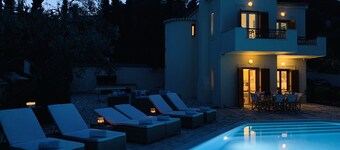 Villa Serendipity Sea View