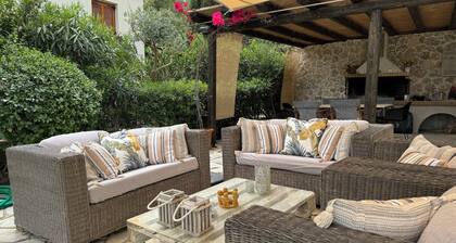 Villa Serendipity Meerblick