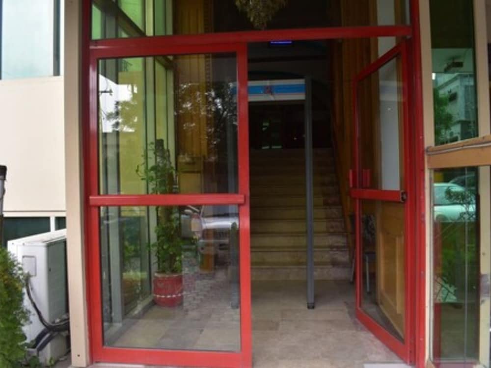 De Mall Hotel by null