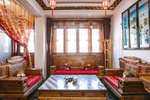 Perhesviitti | Oleskelualue | Taulutelevisio, lämmitetyt lattiat