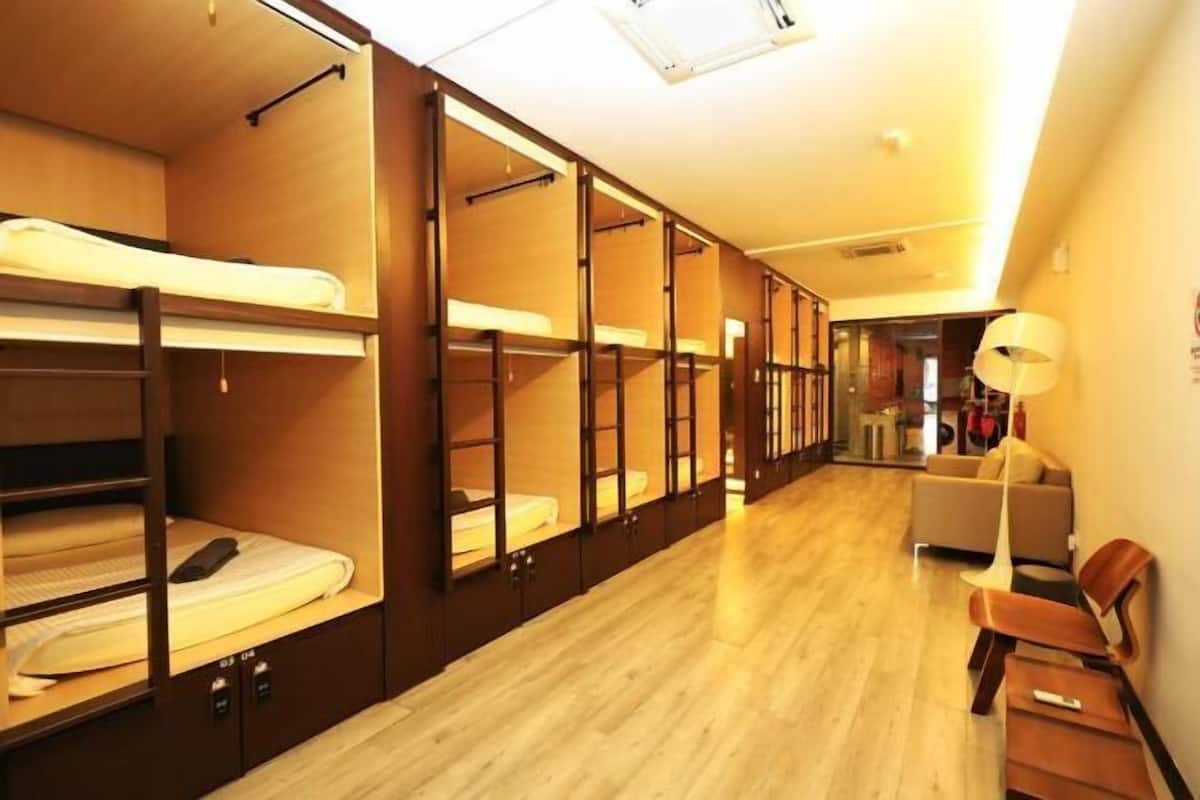 Gratis wi-fi och sÀngklÀder