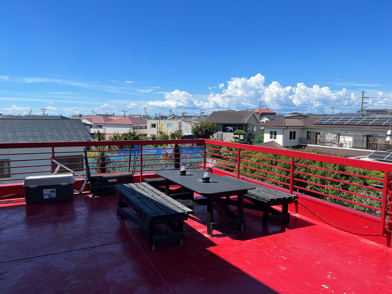 テラス / パティオ