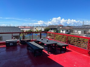 Terrace/patio - Airport Osaka (Kaizuka)