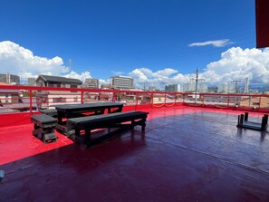 Área de parrilladas y picnic