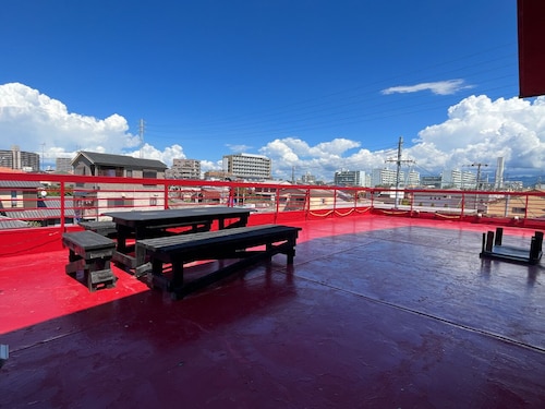 バーベキュー / ピクニック エリア