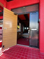 Entrada interior