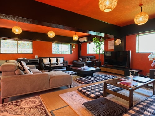 リビング エリア