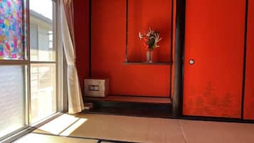 Chambre Tradition (Japanese Style, for 3 People) | Wi-Fi gratuit