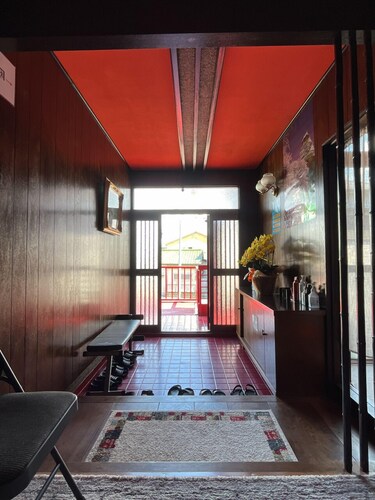 内部エントランス