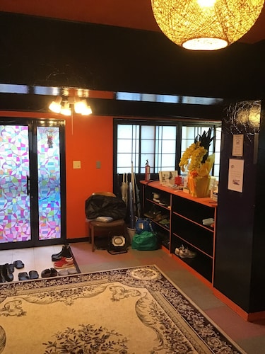 内部エントランス