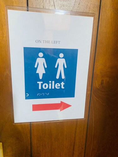 バスルームの設備