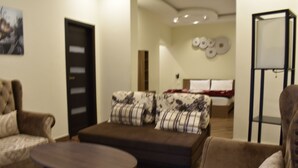 Suite Room | Woonruimte