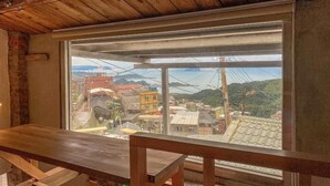 Hus, havutsikt | Utsikt mot strand/hav