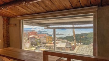 Casa, vista al océano | Vista a la playa o el mar