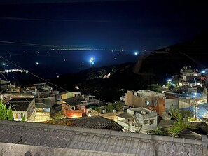 Vista des de l'habitació