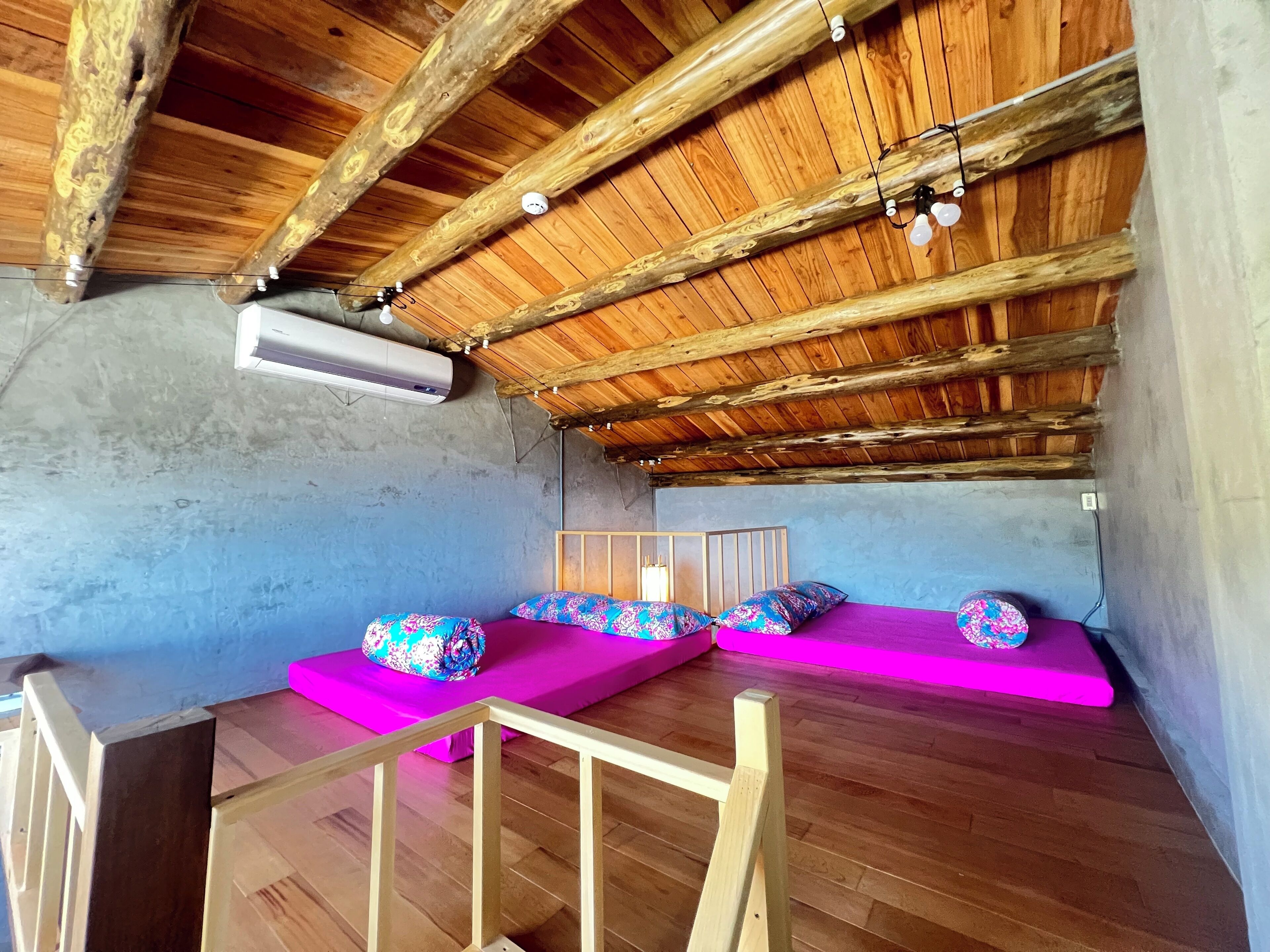 Bangalô, vista para o oceano | 1 quarto, cortinas blackout, Wi-Fi de cortesia, roupa de cama